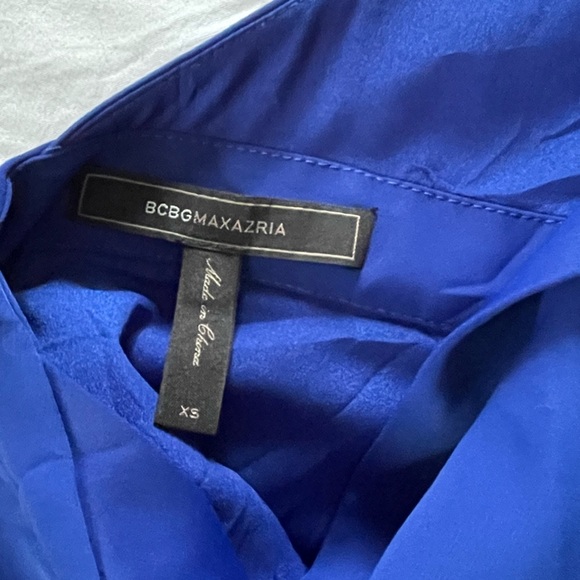 BCBG Maxazria halter top - Picture 4 of 4